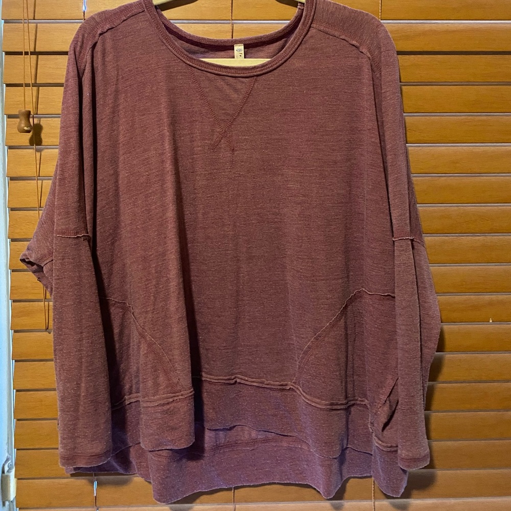 Free people movement long sleeve